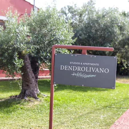 Dendrolivano Lägenhetshotell 3*