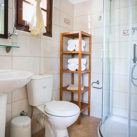 Aparthotel Dendrolivano