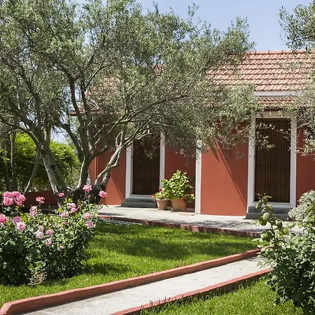 Dendrolivano Aparthotel 3*