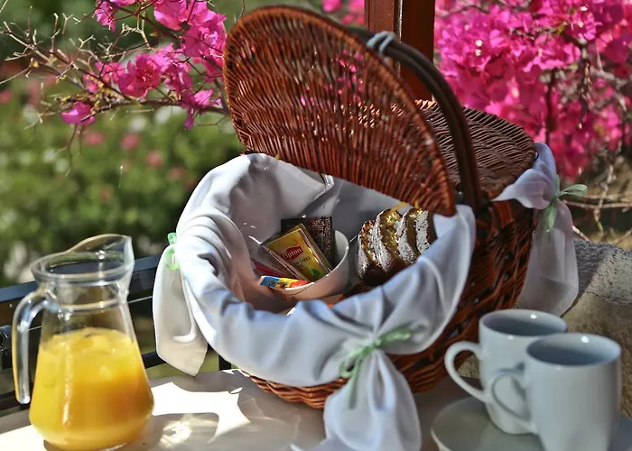 Dendrolivano Aparthotel 3*