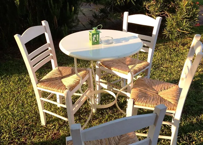 Aparthotel Dendrolivano Minia