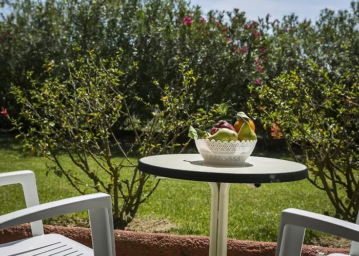 Dendrolivano Aparthotel Minia