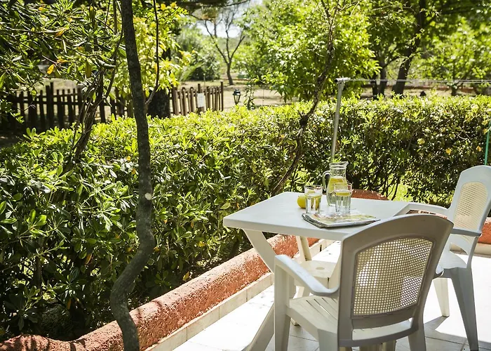 Aparthotel Dendrolivano Minia