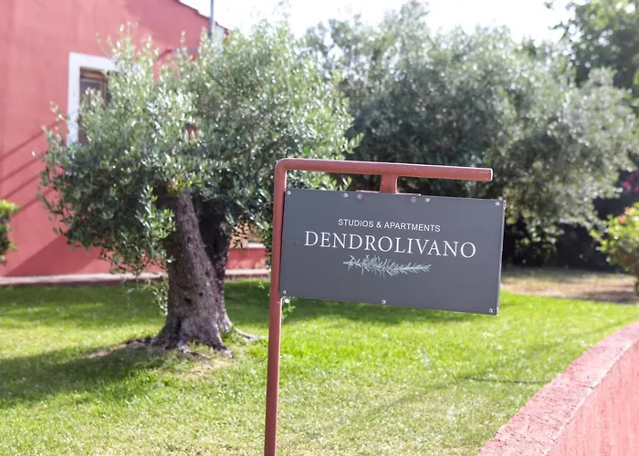 Dendrolivano Aparthotel 4*