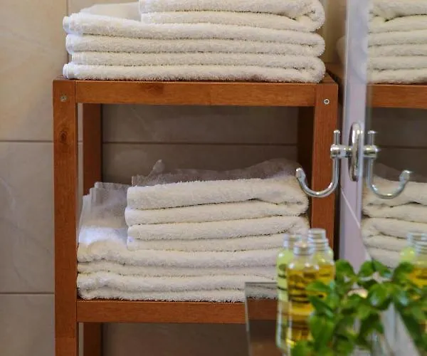 Aparthotel Dendrolivano