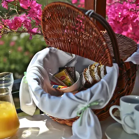 δενδρολίβανο Ξενοδοχείο με διαμερίσματα 4*