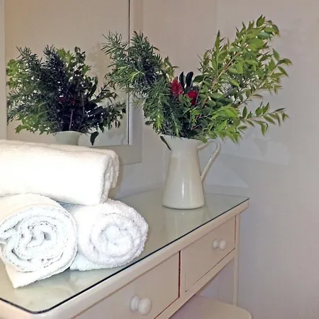 Ξενοδοχείο με διαμερίσματα δενδρολίβανο