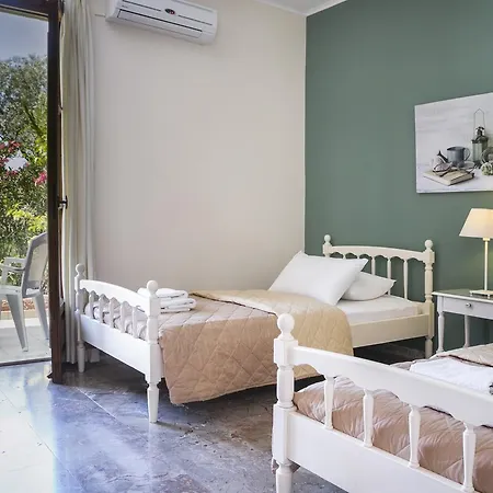 δενδρολίβανο Ξενοδοχείο με διαμερίσματα 4*