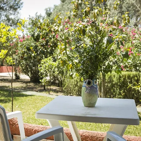 Ξενοδοχείο με διαμερίσματα δενδρολίβανο