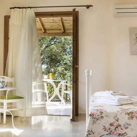 δενδρολίβανο Ξενοδοχείο με διαμερίσματα 4*