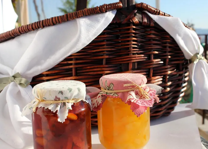 Aparthotel Dendrolivano Minia