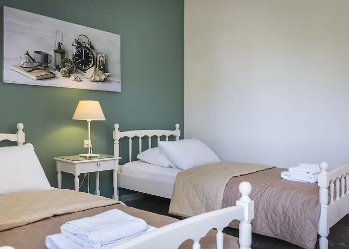 Aparthotel Dendrolivano 4*