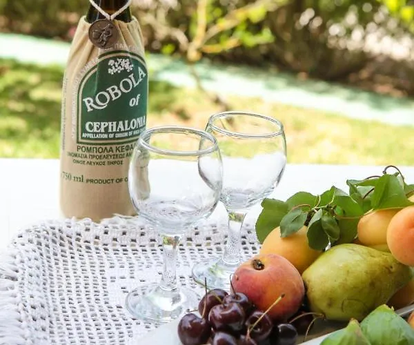 Aparthotel Dendrolivano Minia